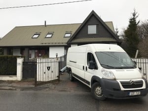 Kolimisteenus, kolimine, transporditeenus, kolijad, kolimisfirma, uksest ukseni