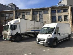 Kolimisteenus, kolimine, transporditeenus, kolijad, kolimisfirma, uksest ukseni