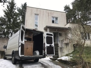 Kolimine, kolimisteenus uksest ukseni, mööblivedu, mööbli kokkupanek, pakkimine, eramaja kolimine