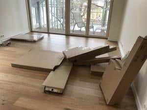 Mööbli kokkupanek, mööbli paigladus, mööbli montaaz, mööbli monteerimine, kolimisteenus, kolimine, uksest uksenii