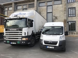 Kolimisteenus, kolimine, transporditeenus, kolijad, kolimisfirma, uksest ukseni